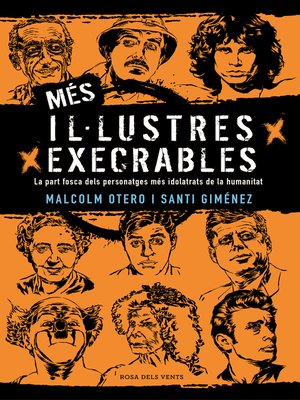 cover image of Més il·lustres execrables